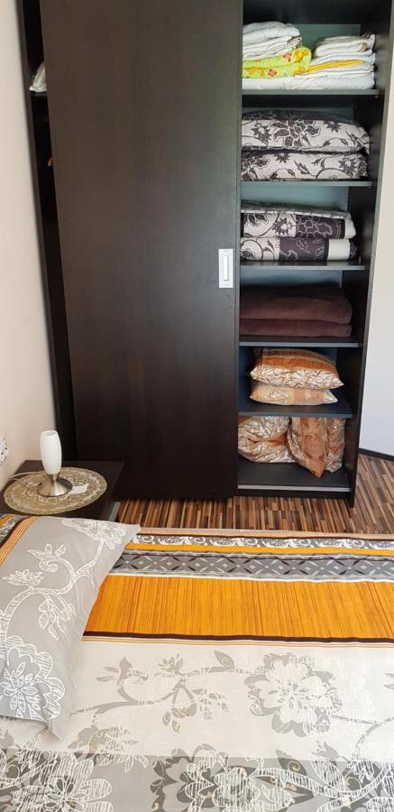 Apartment With Green Terrace ブルガス エクステリア 写真